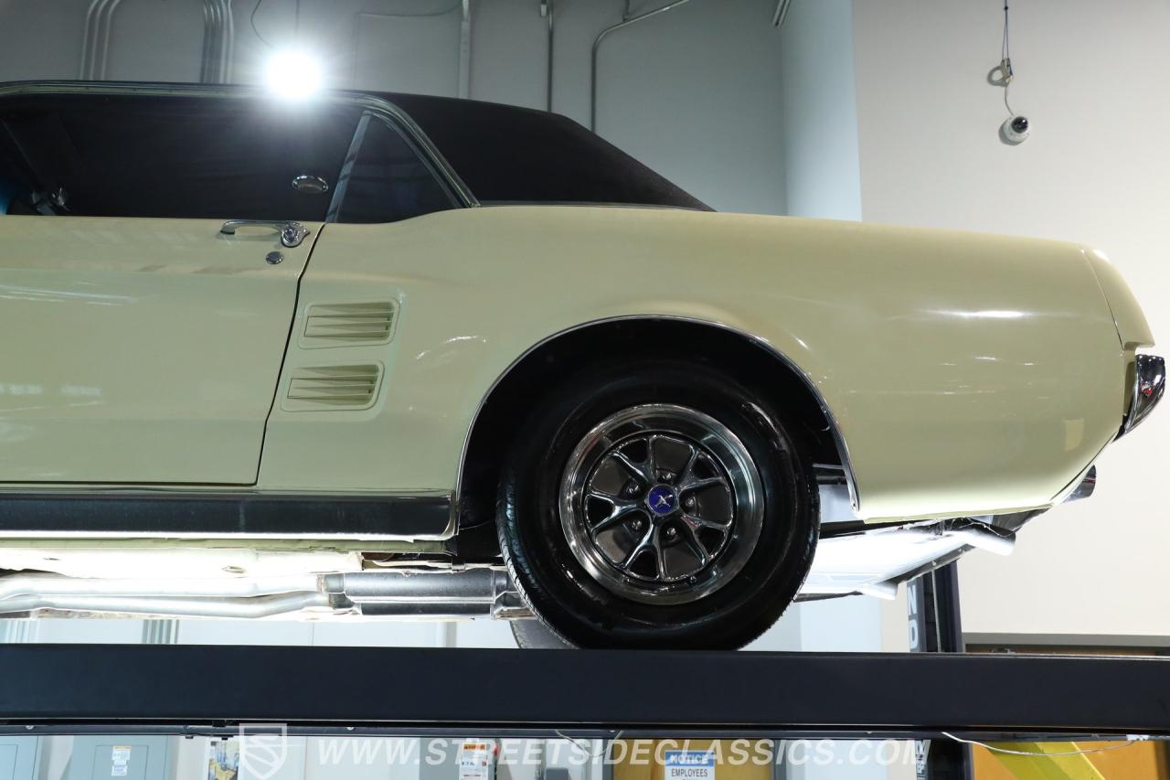 1967 Ford Mustang