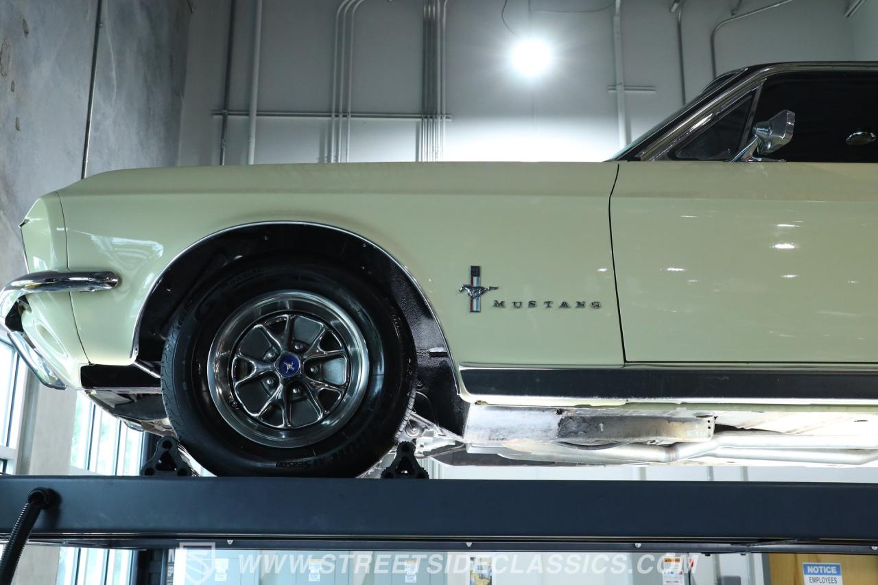 1967 Ford Mustang