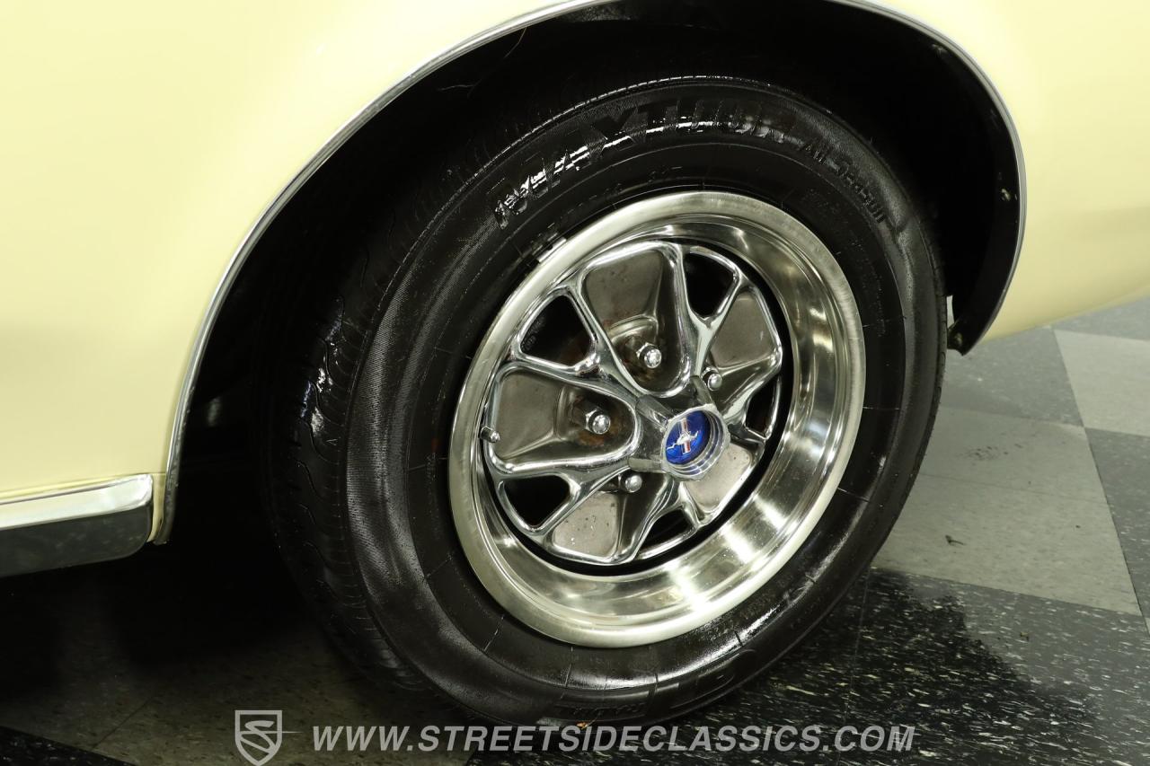 1967 Ford Mustang