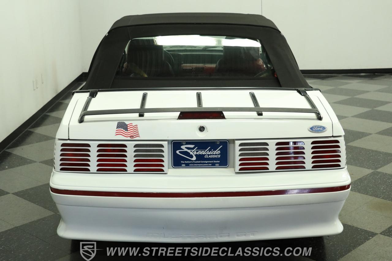 1987 Ford Mustang GT Convertible