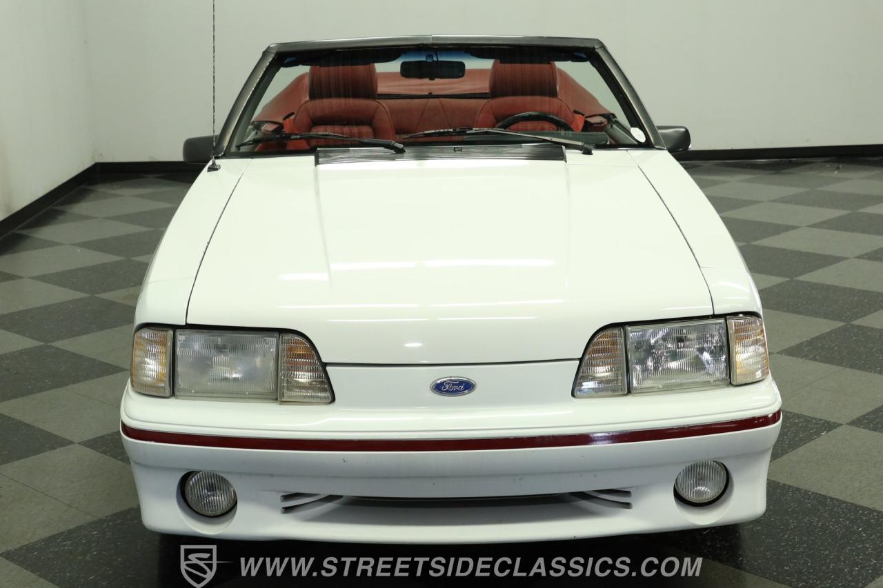 1987 Ford Mustang GT Convertible