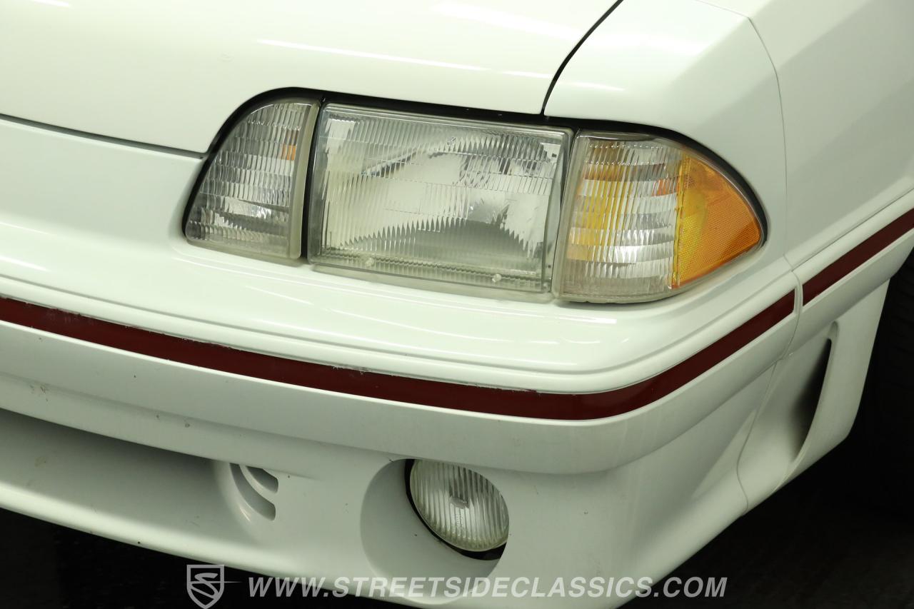 1987 Ford Mustang GT Convertible