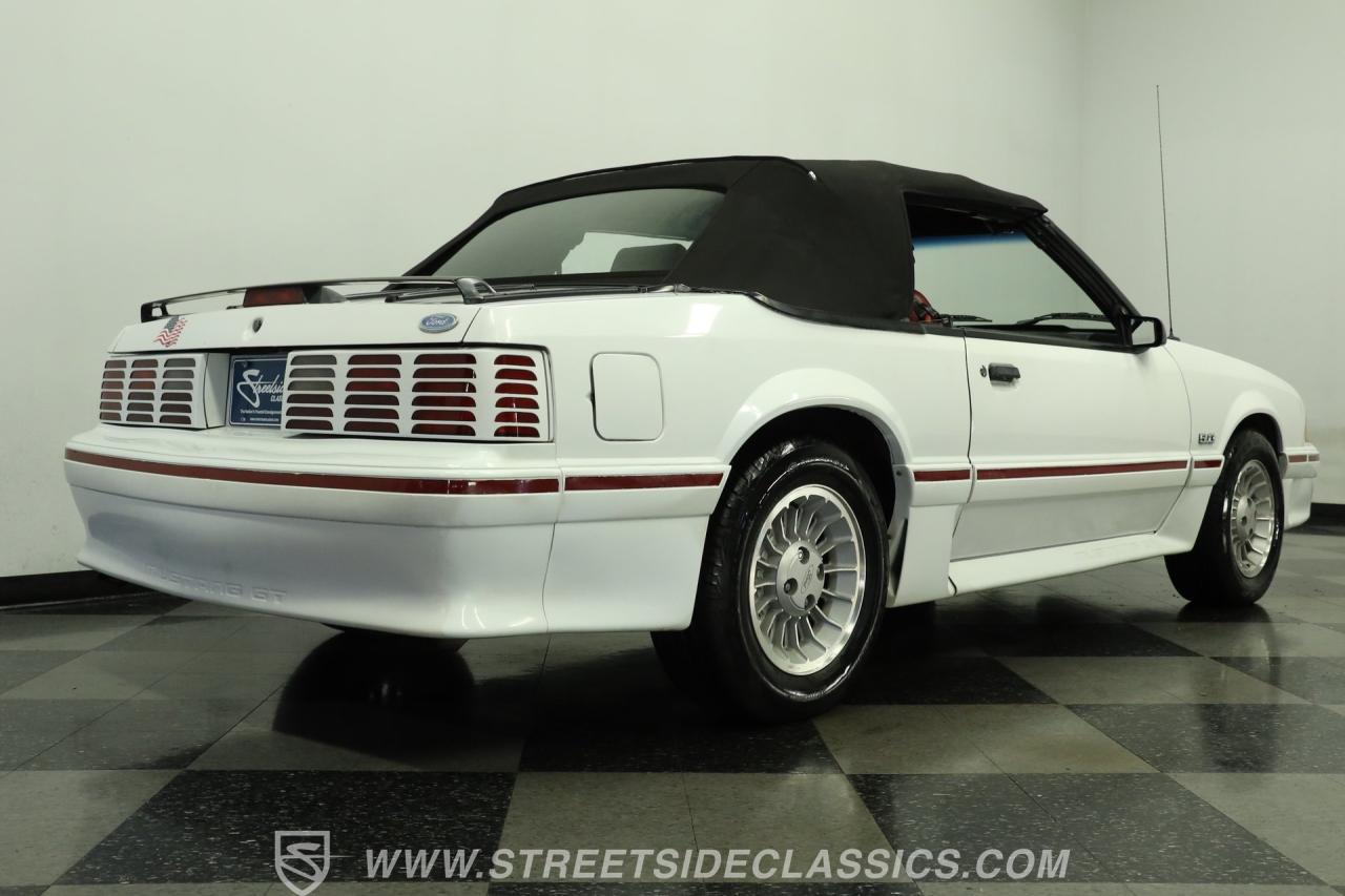 1987 Ford Mustang GT Convertible