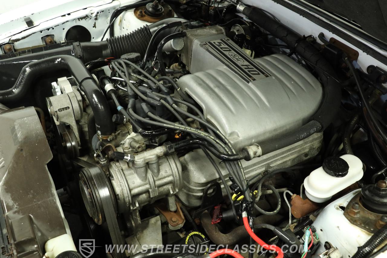 1987 Ford Mustang GT Convertible