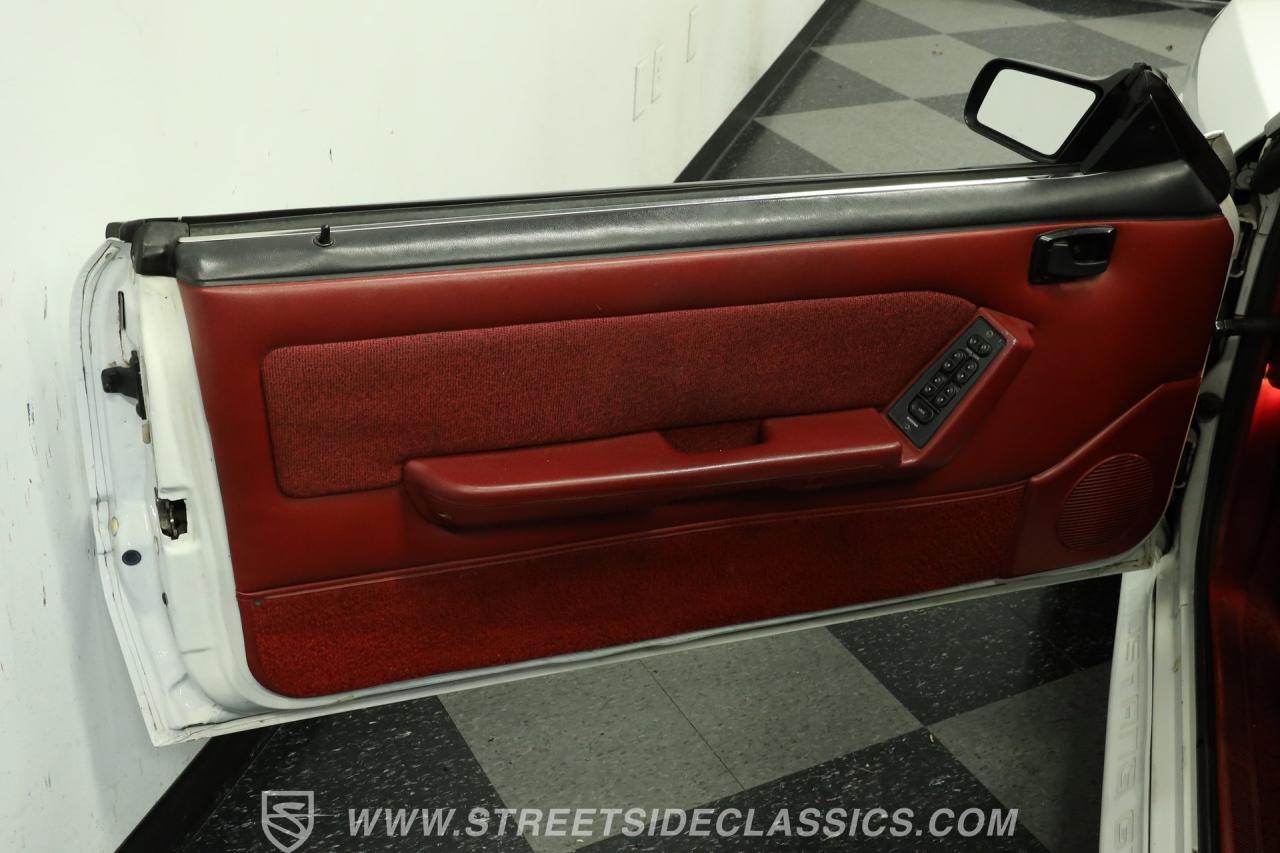 1987 Ford Mustang GT Convertible