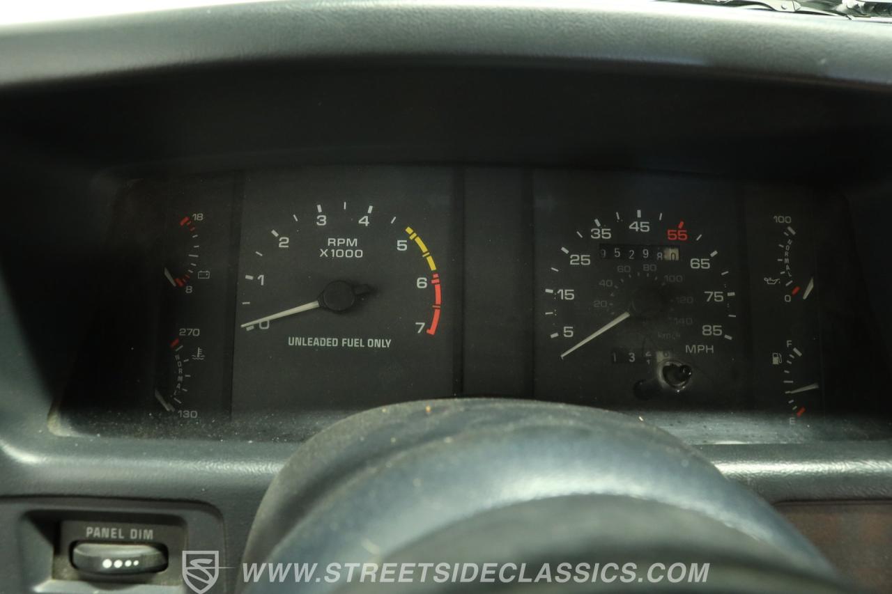 1987 Ford Mustang GT Convertible
