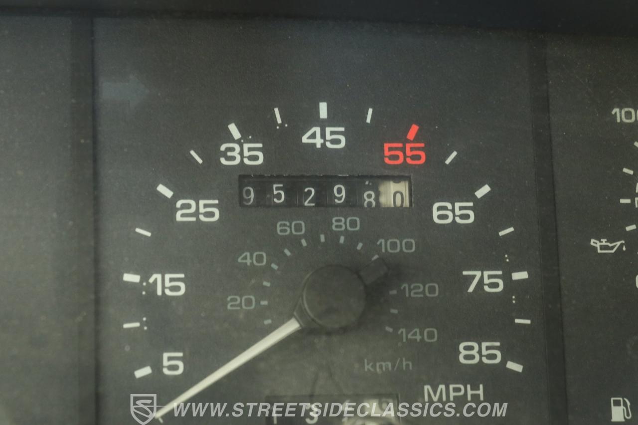 1987 Ford Mustang GT Convertible