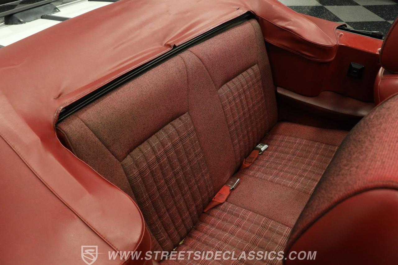 1987 Ford Mustang GT Convertible