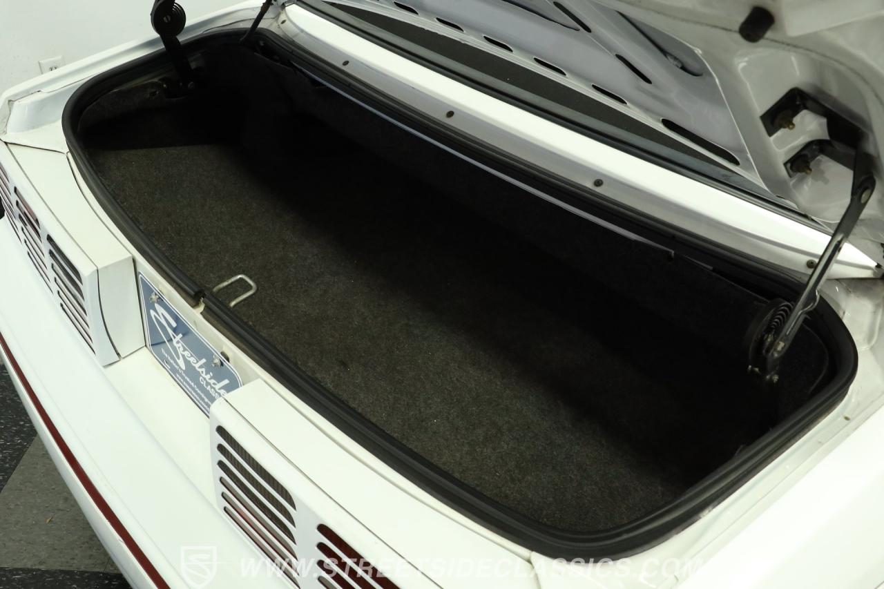 1987 Ford Mustang GT Convertible