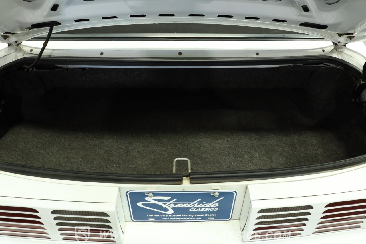 1987 Ford Mustang GT Convertible