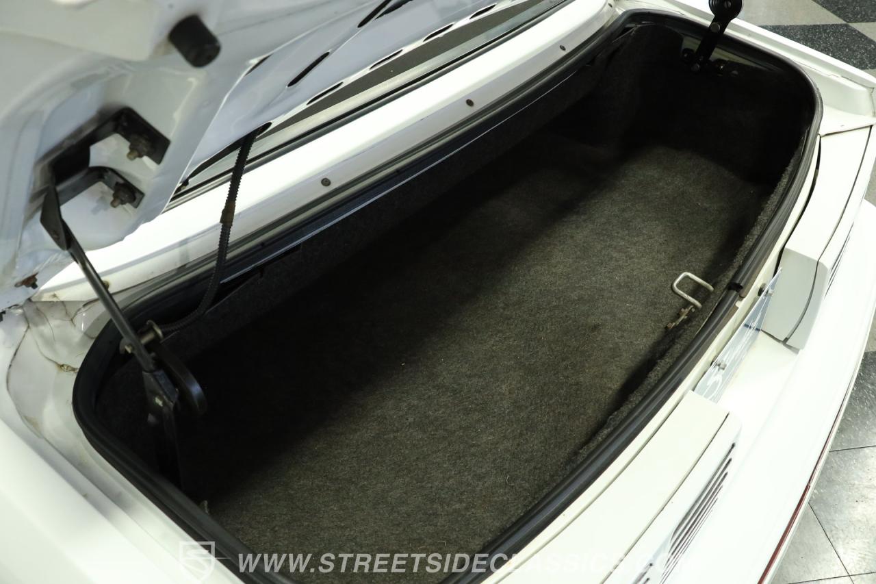1987 Ford Mustang GT Convertible