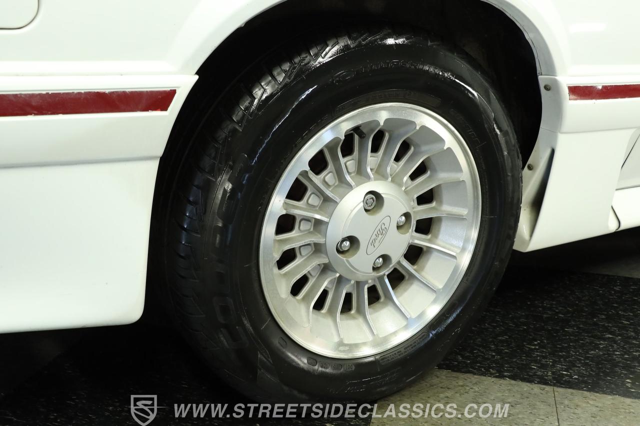 1987 Ford Mustang GT Convertible