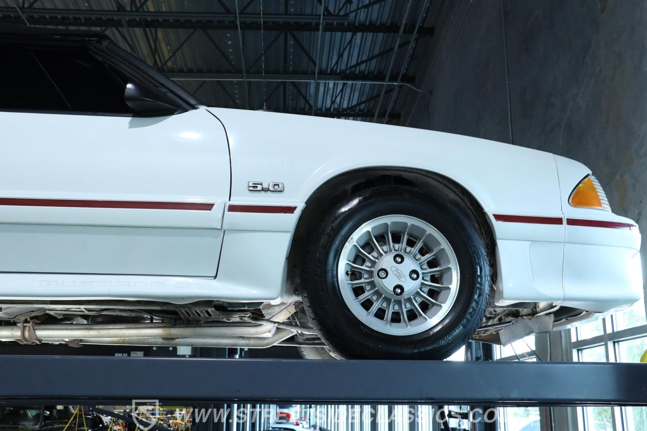 1987 Ford Mustang GT Convertible