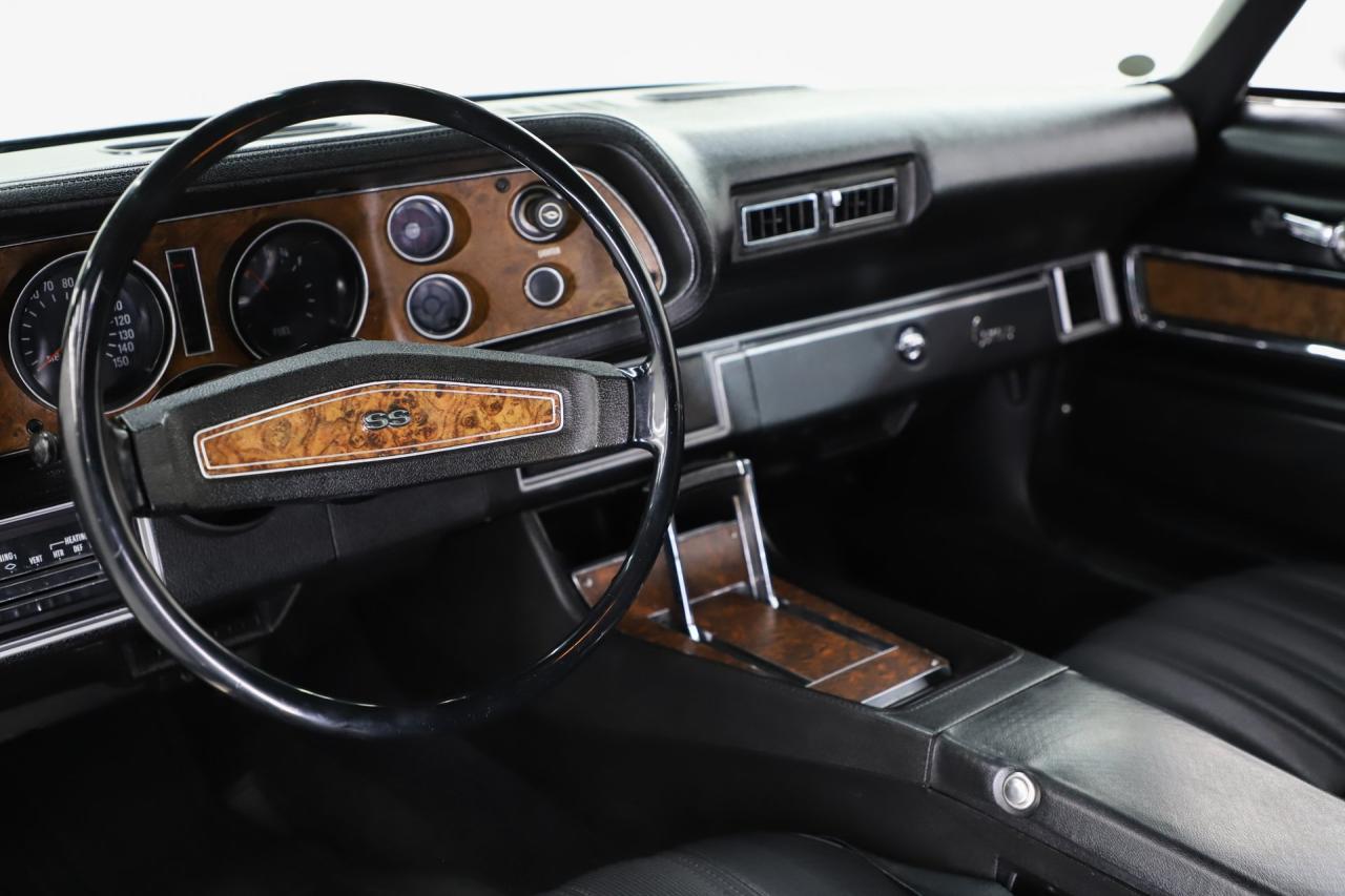 1970 Chevrolet Camaro SS 396