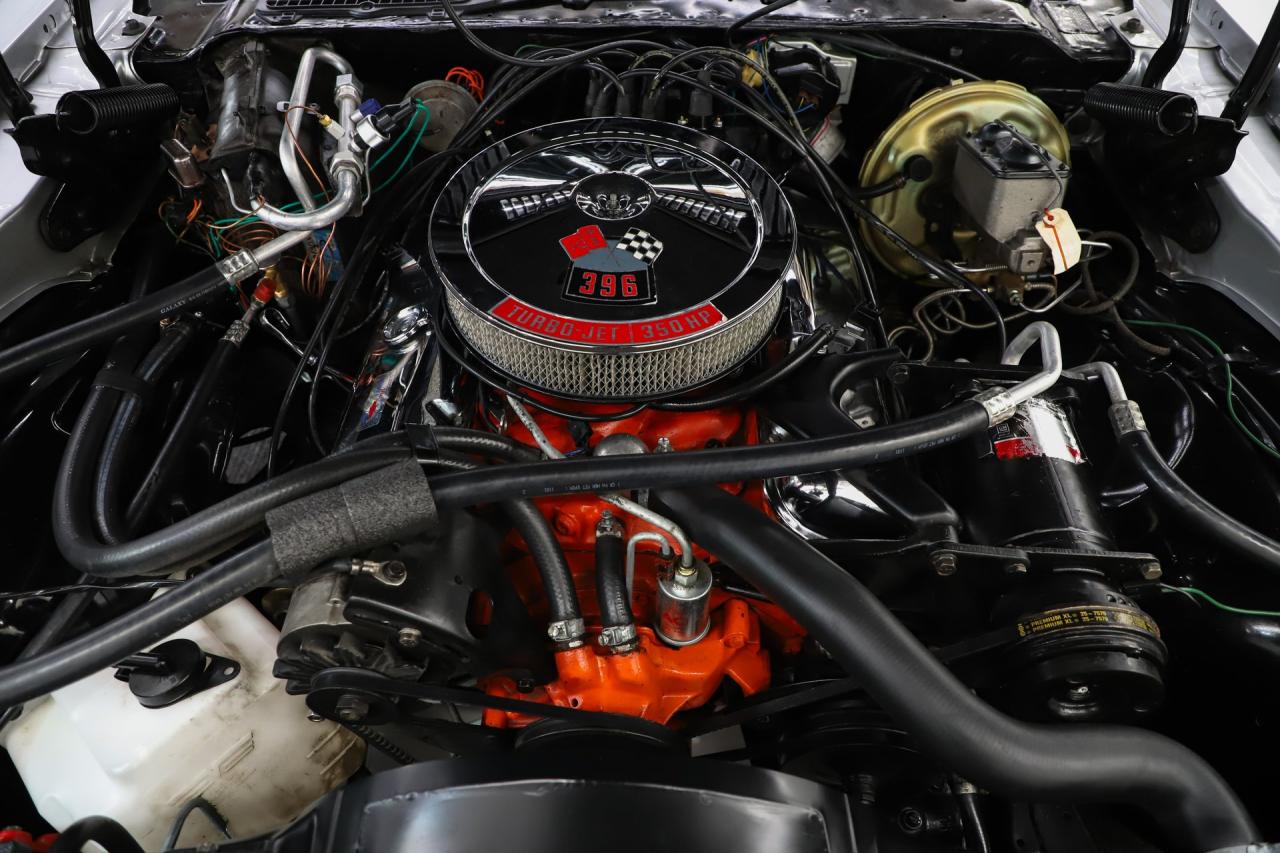 1970 Chevrolet Camaro SS 396