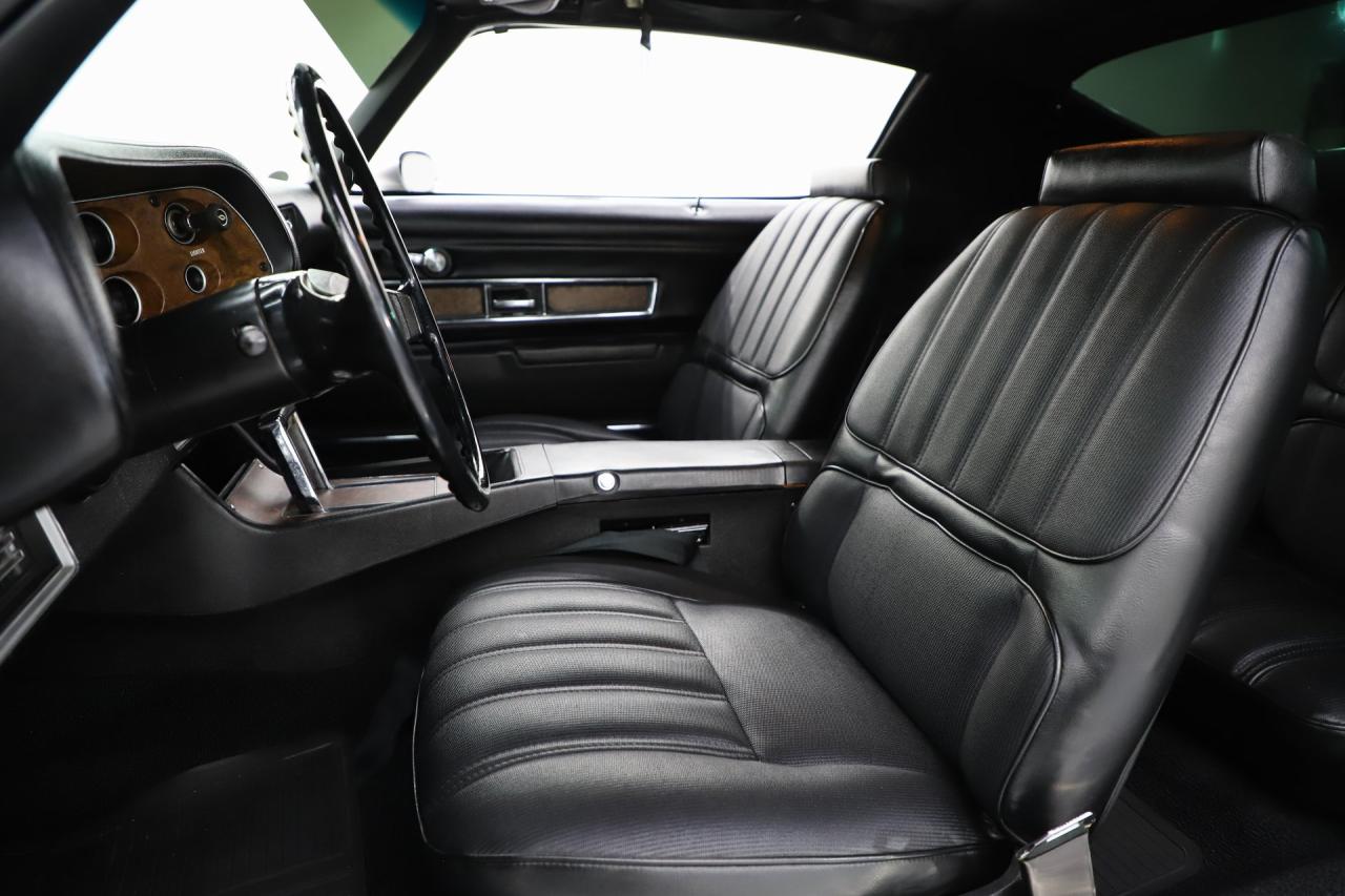 1970 Chevrolet Camaro SS 396