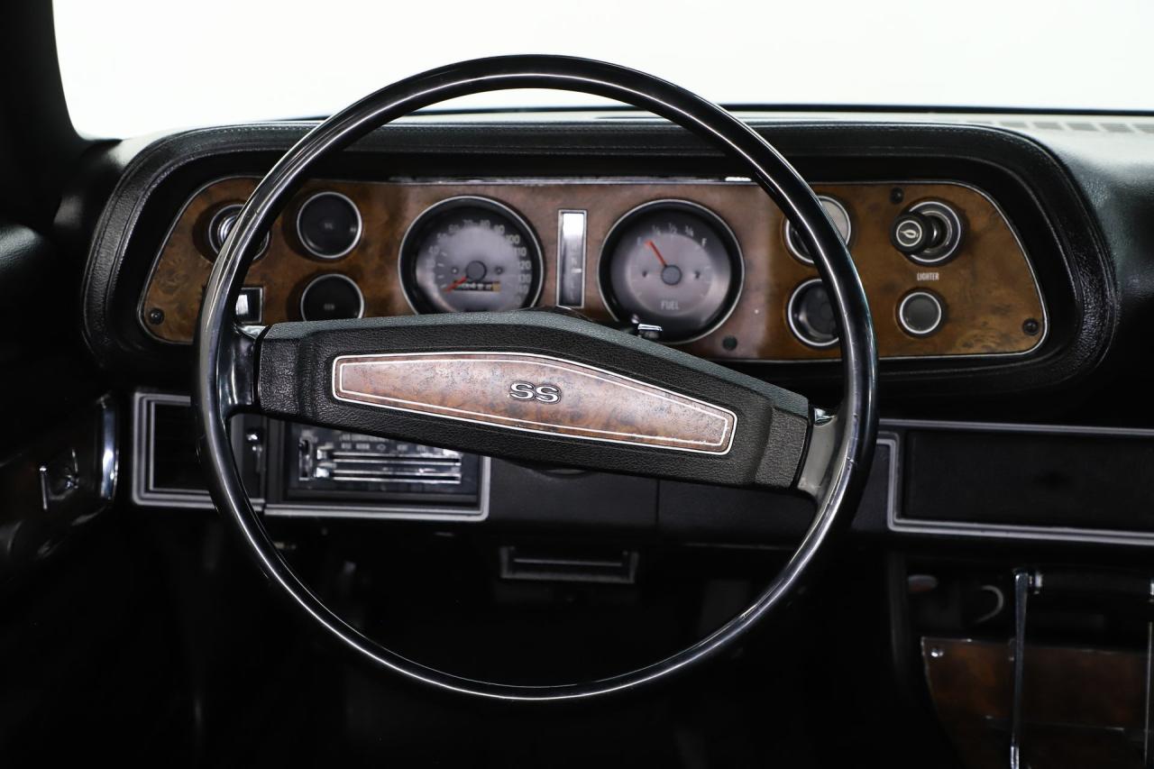 1970 Chevrolet Camaro SS 396