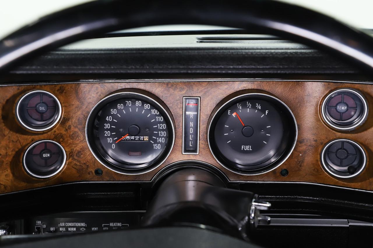 1970 Chevrolet Camaro SS 396