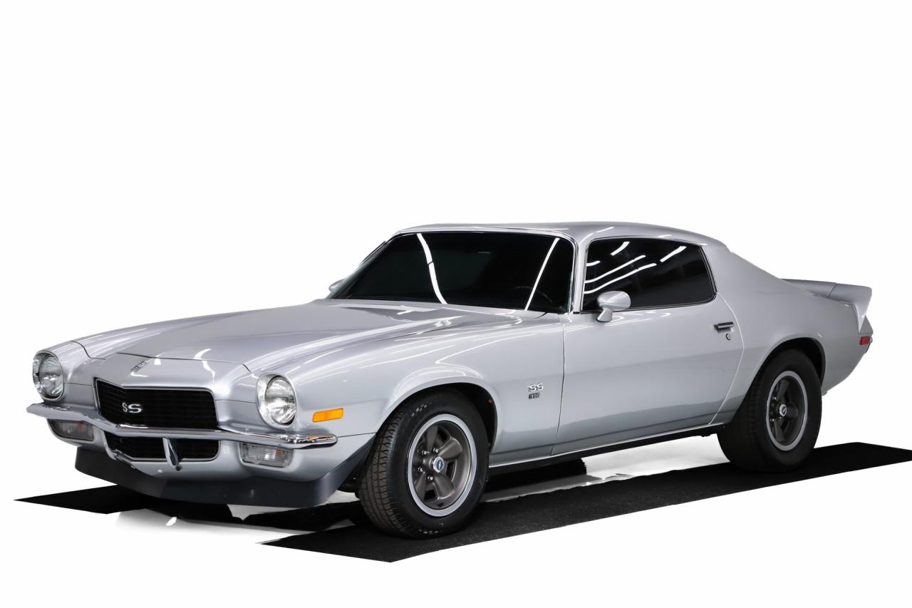 1970 Chevrolet Camaro SS 396