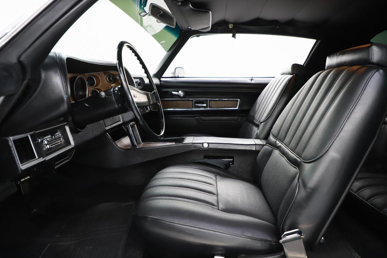 1970 Chevrolet Camaro SS 396