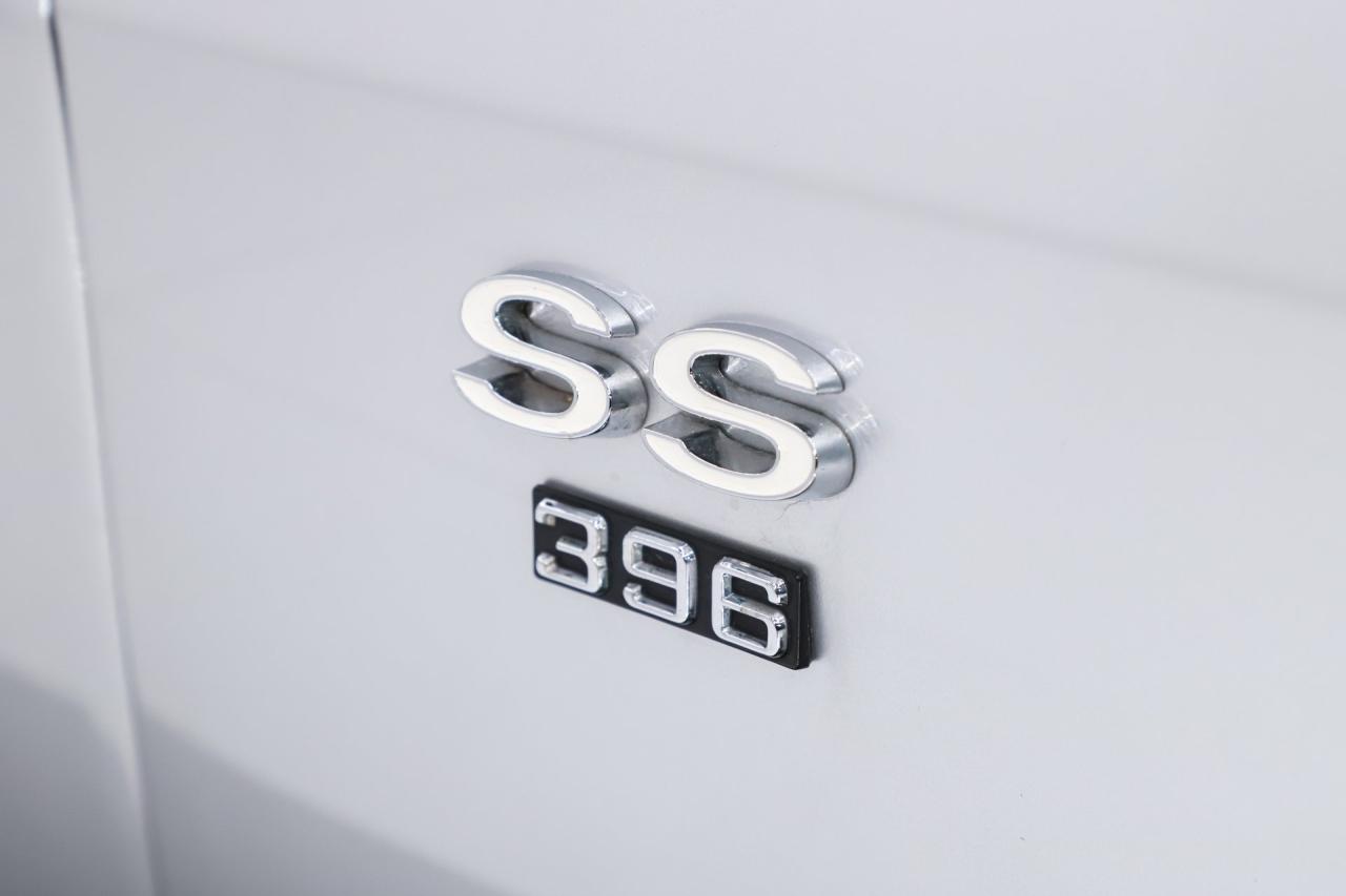 1970 Chevrolet Camaro SS 396