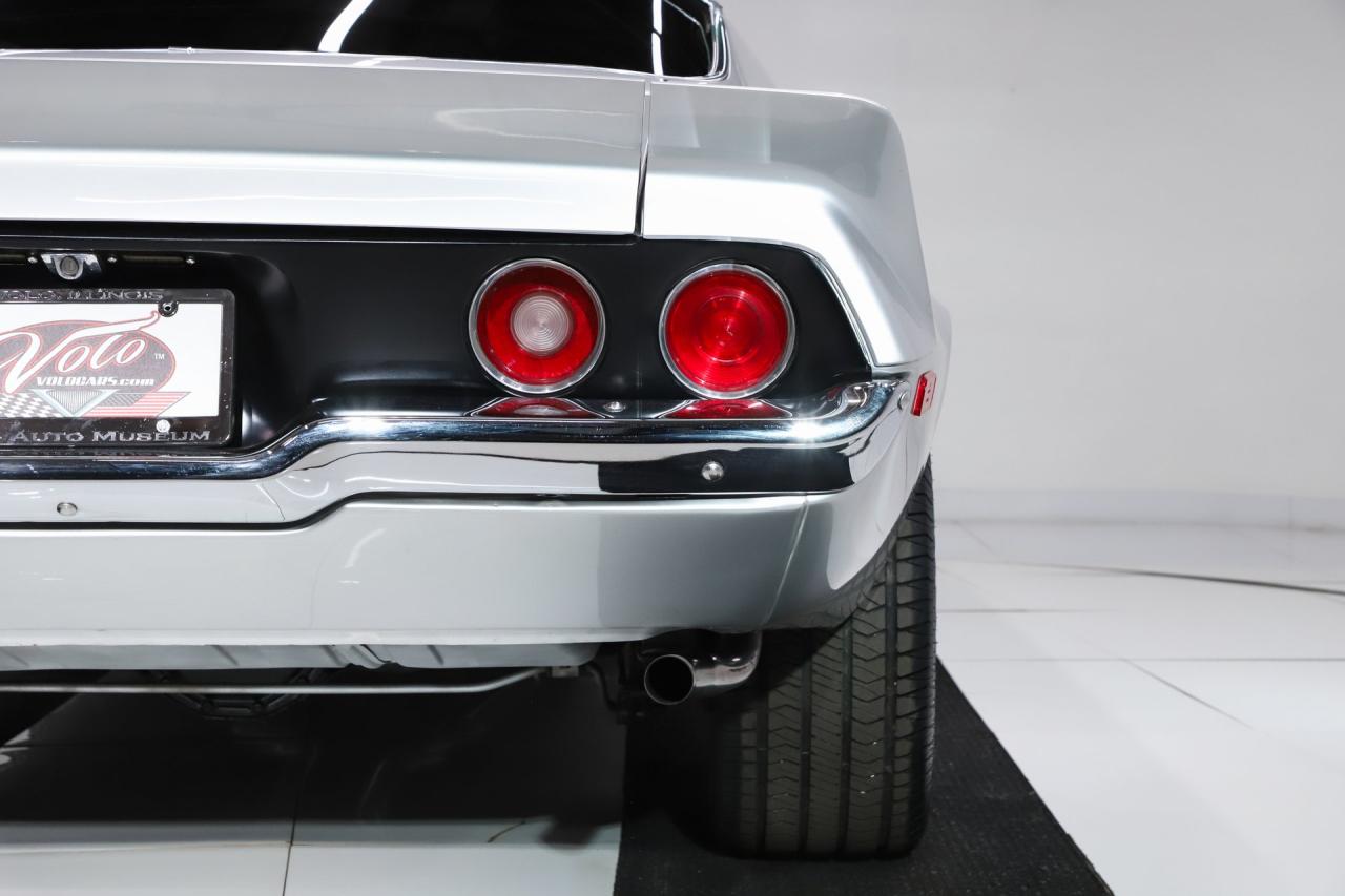 1970 Chevrolet Camaro SS 396
