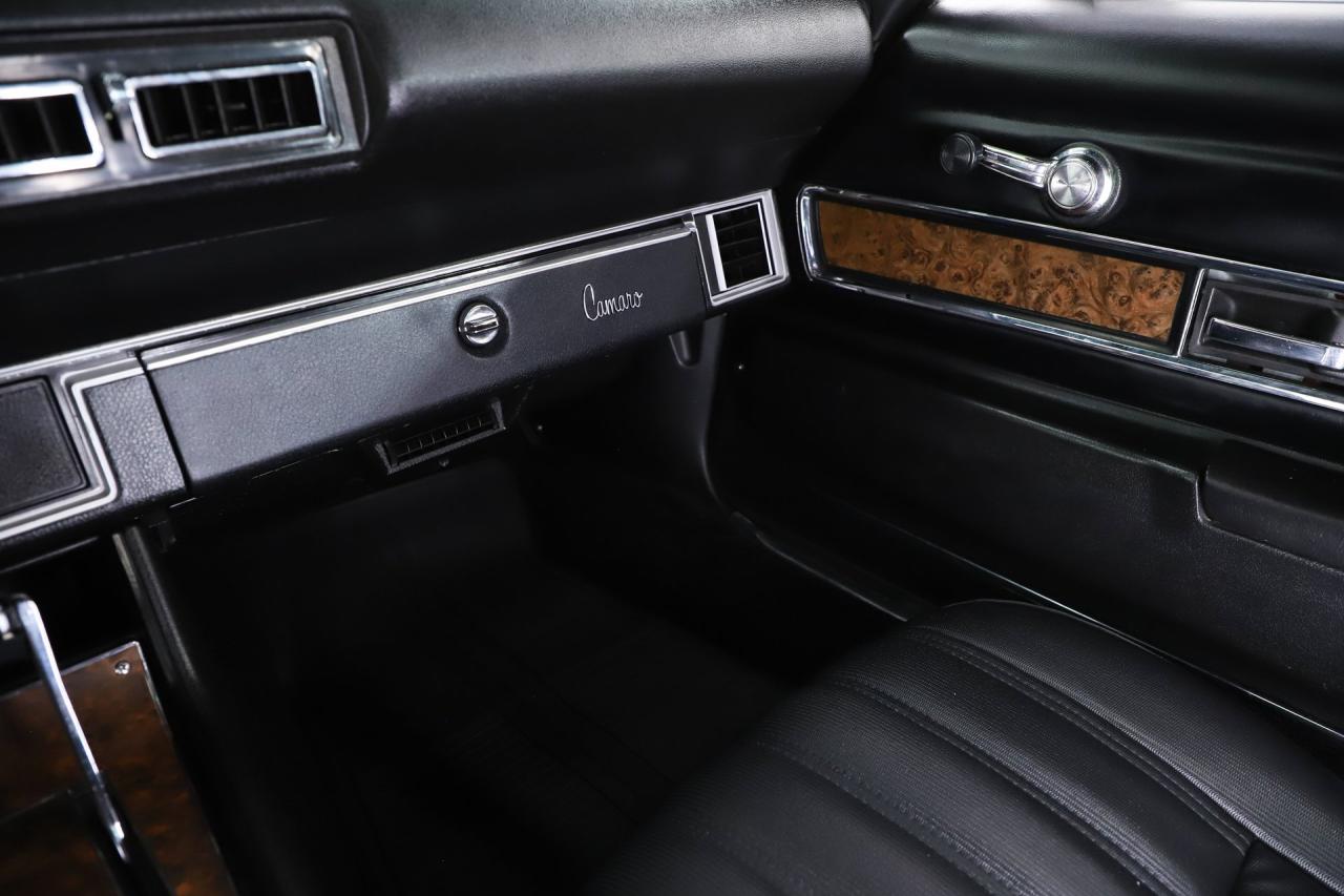1970 Chevrolet Camaro SS 396
