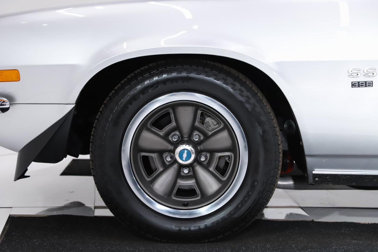 1970 Chevrolet Camaro SS 396