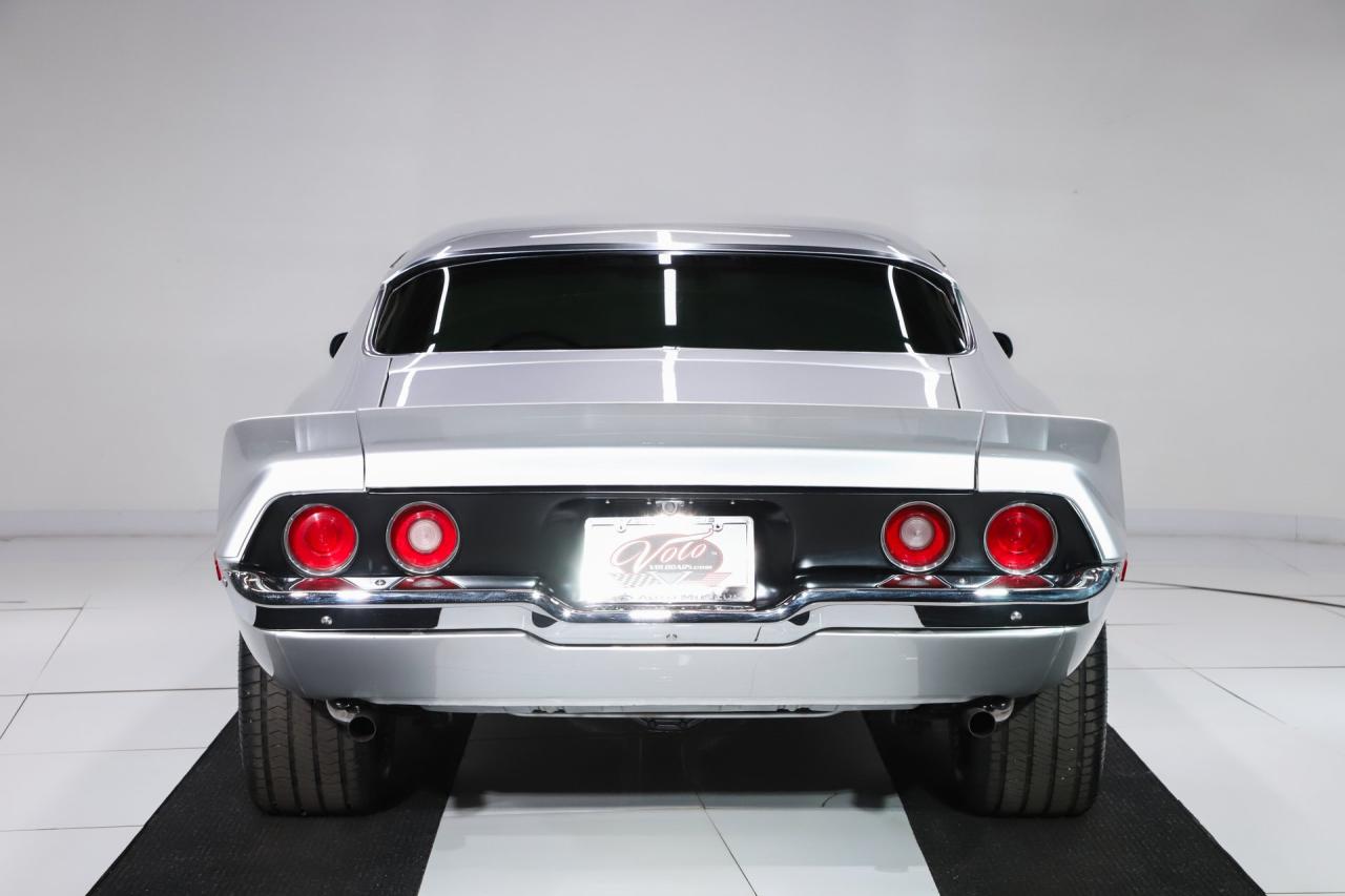 1970 Chevrolet Camaro SS 396
