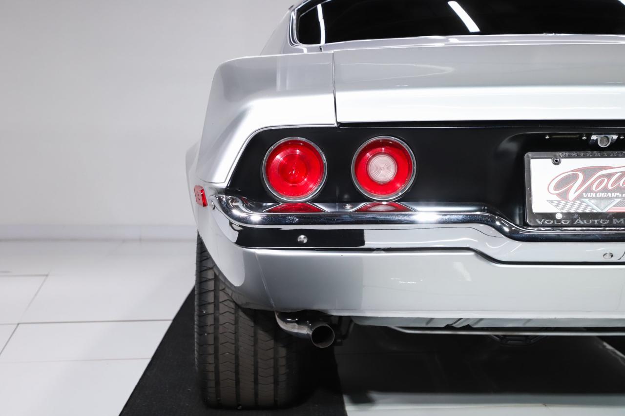 1970 Chevrolet Camaro SS 396