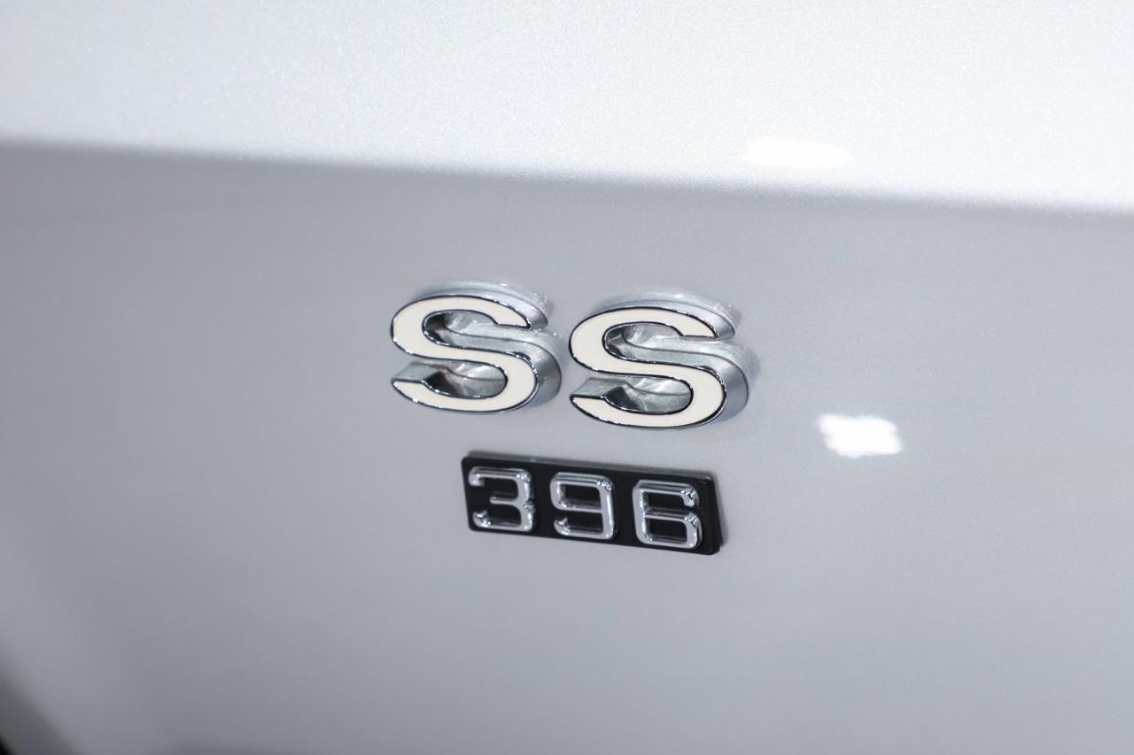 1970 Chevrolet Camaro SS 396