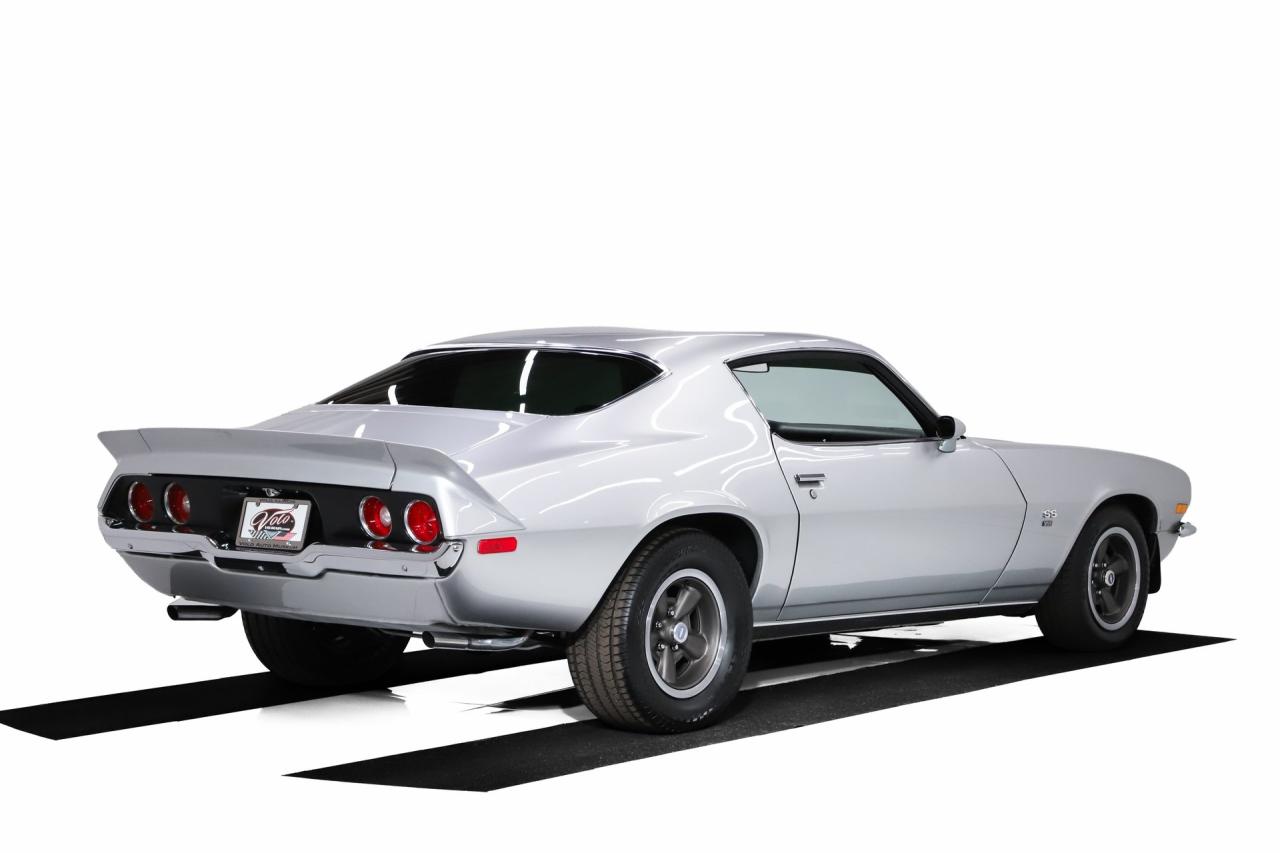 1970 Chevrolet Camaro SS 396