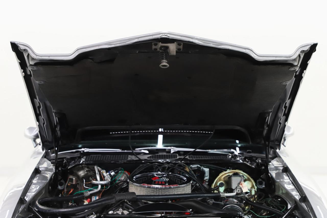 1970 Chevrolet Camaro SS 396