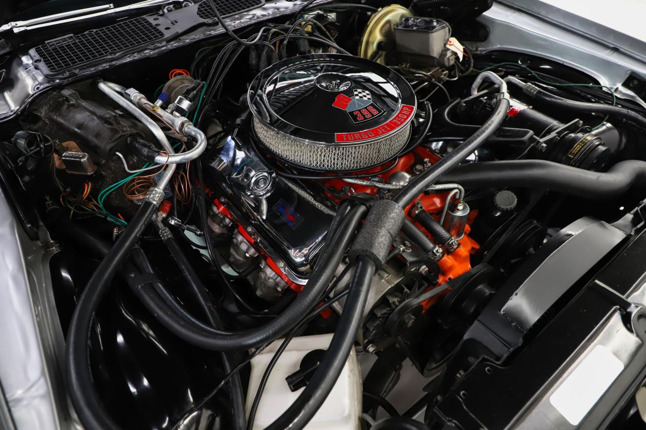 1970 Chevrolet Camaro SS 396