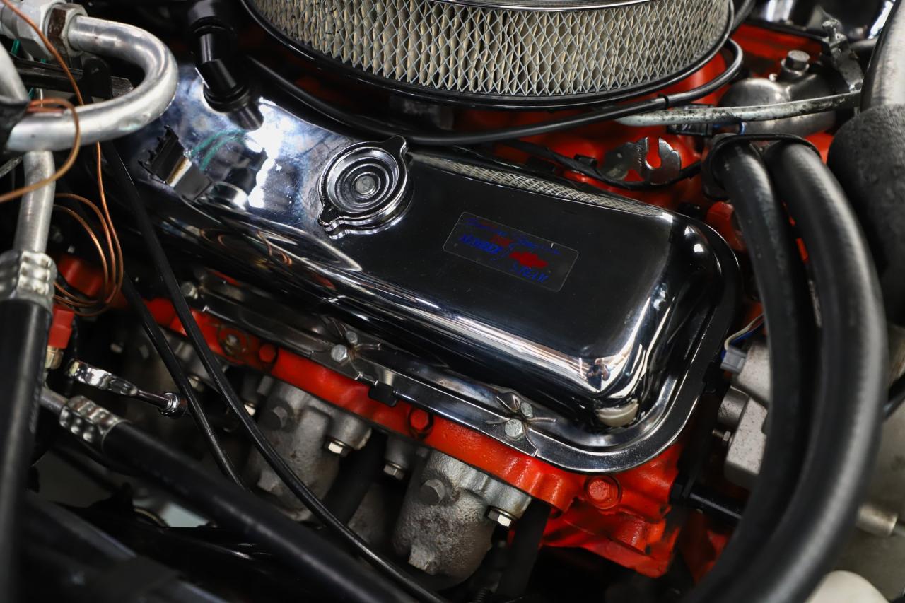 1970 Chevrolet Camaro SS 396