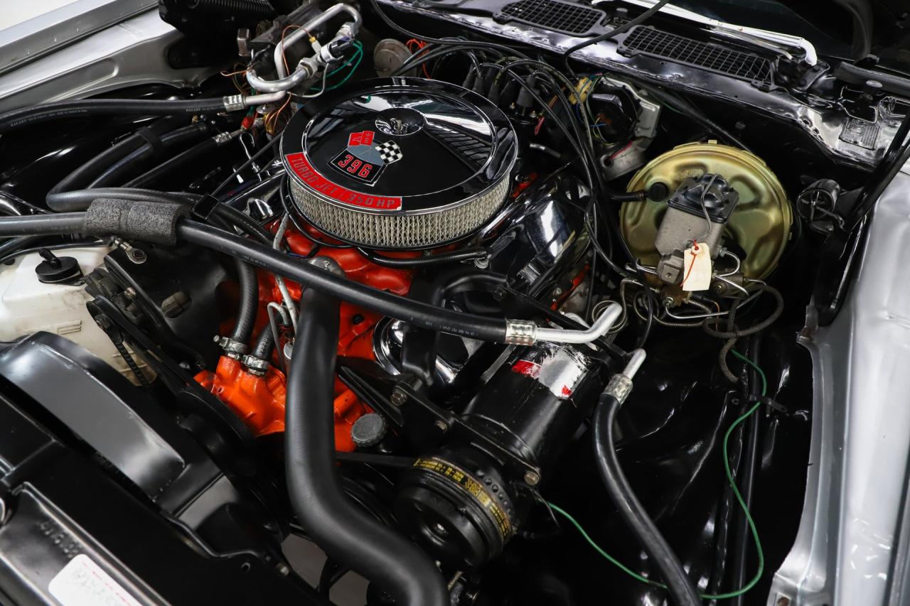 1970 Chevrolet Camaro SS 396