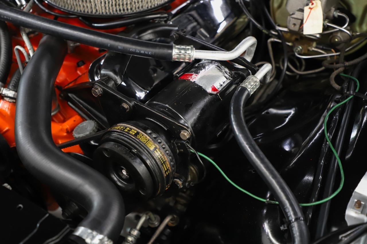 1970 Chevrolet Camaro SS 396