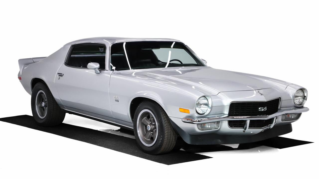 1970 Chevrolet Camaro SS 396