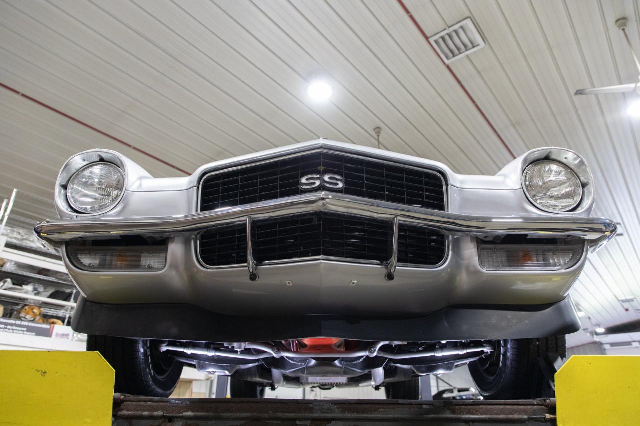 1970 Chevrolet Camaro SS 396