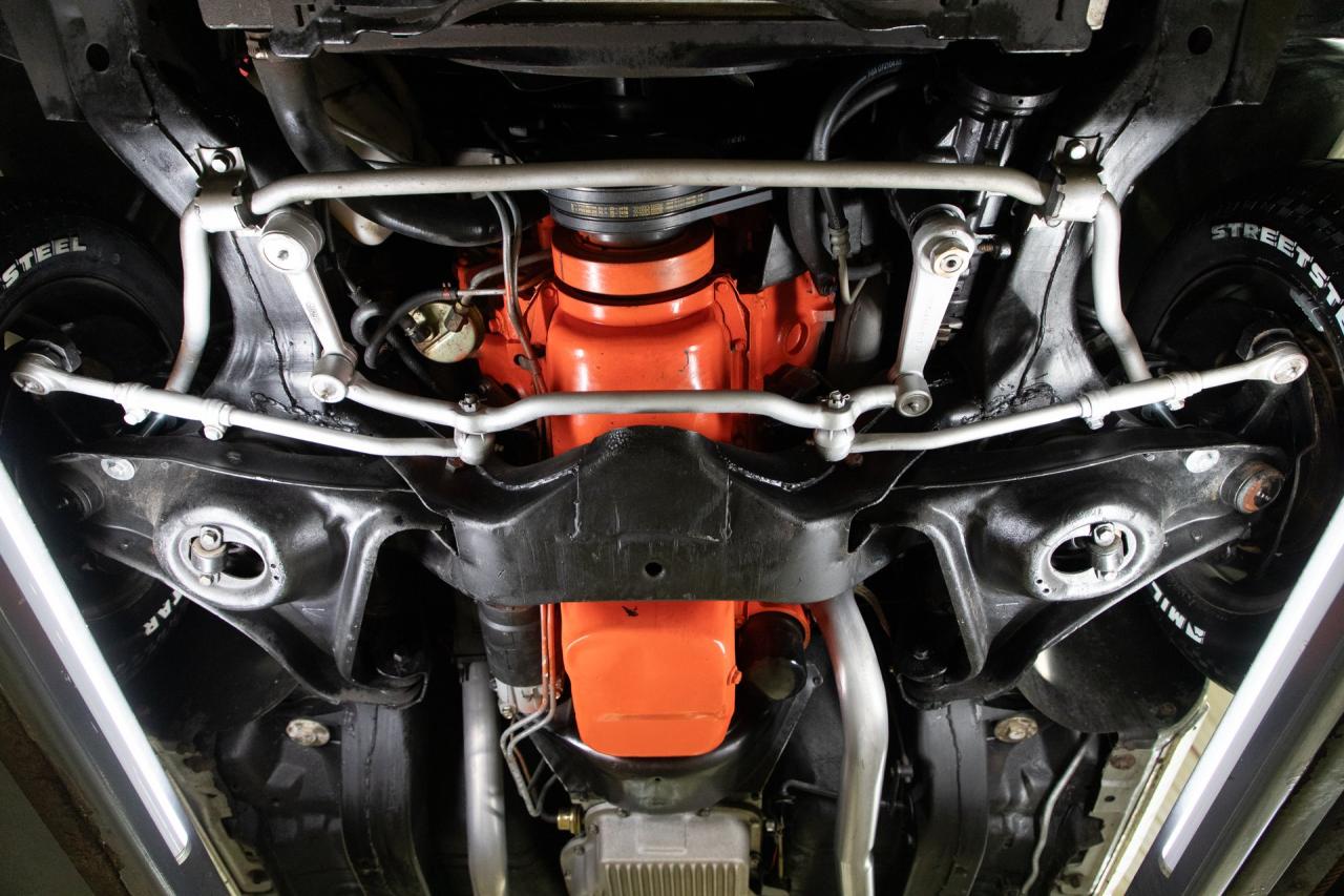 1970 Chevrolet Camaro SS 396