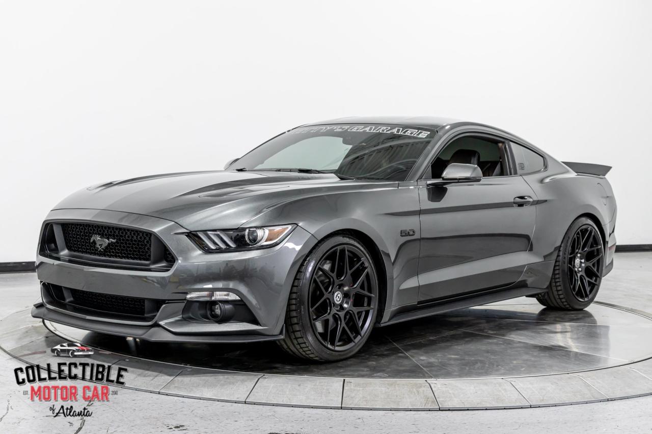2016 Ford Mustang Petty&rsquo;s Garage King Edition #008
