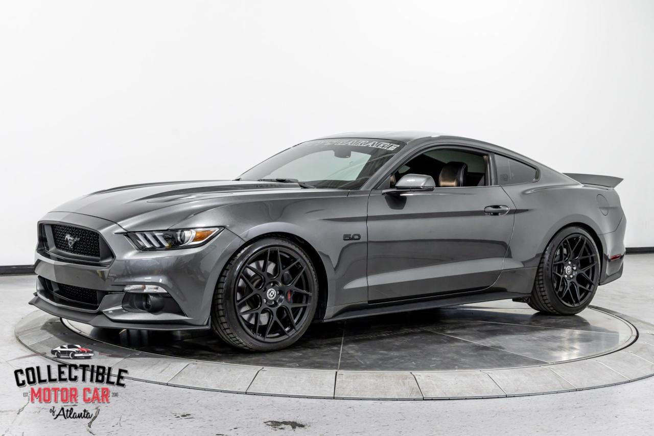 2016 Ford Mustang Petty&rsquo;s Garage King Edition #008