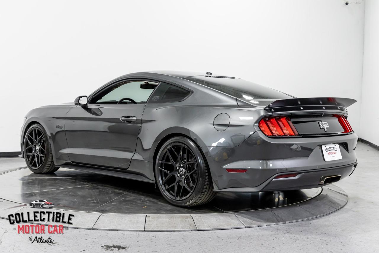 2016 Ford Mustang Petty&rsquo;s Garage King Edition #008
