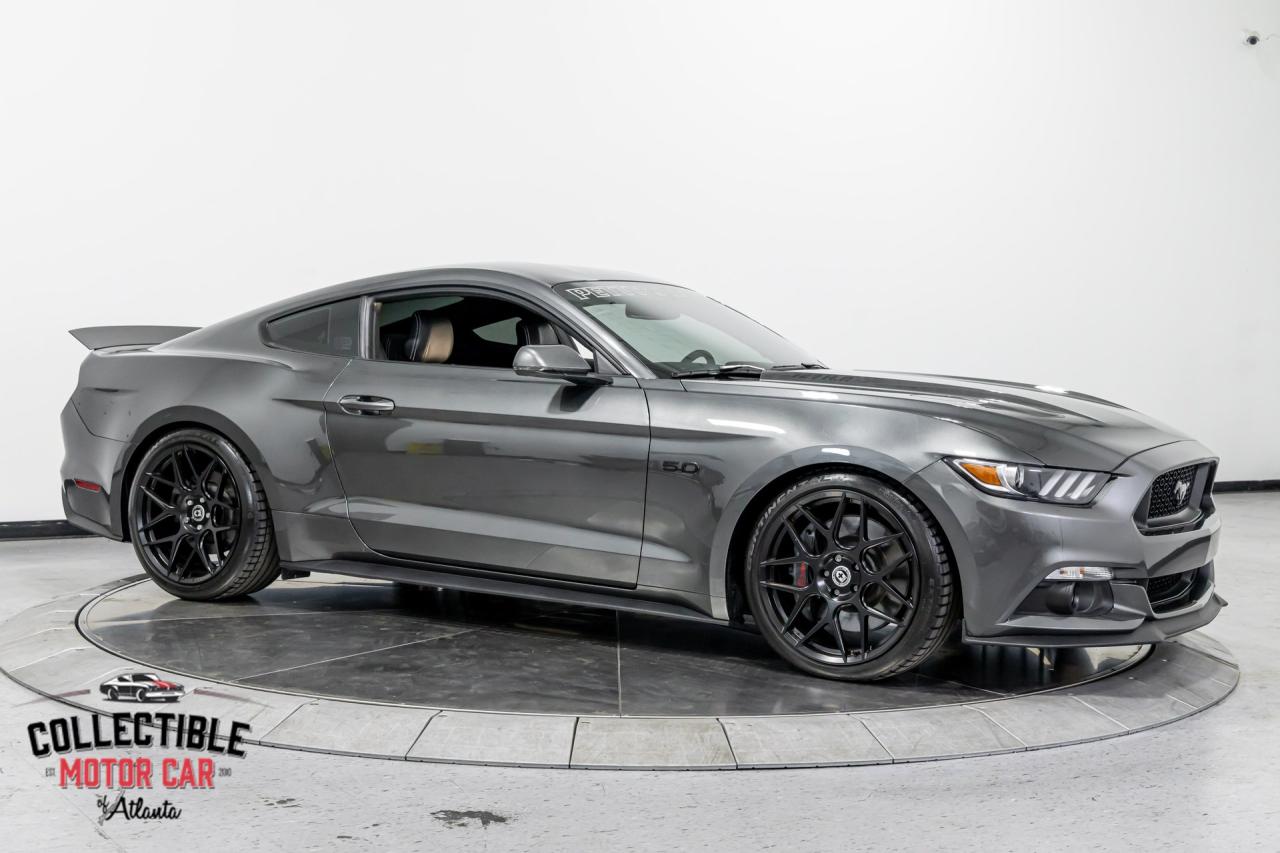 2016 Ford Mustang Petty&rsquo;s Garage King Edition #008