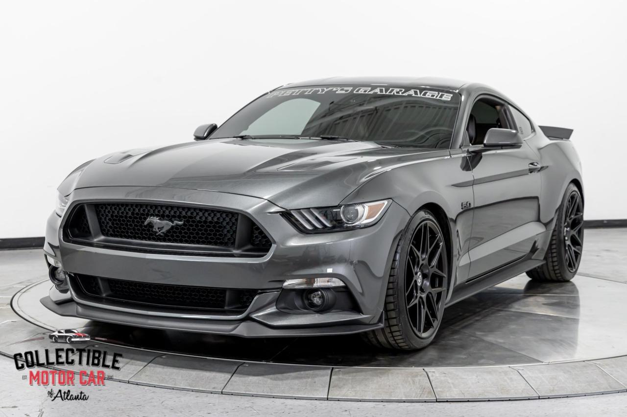 2016 Ford Mustang Petty&rsquo;s Garage King Edition #008