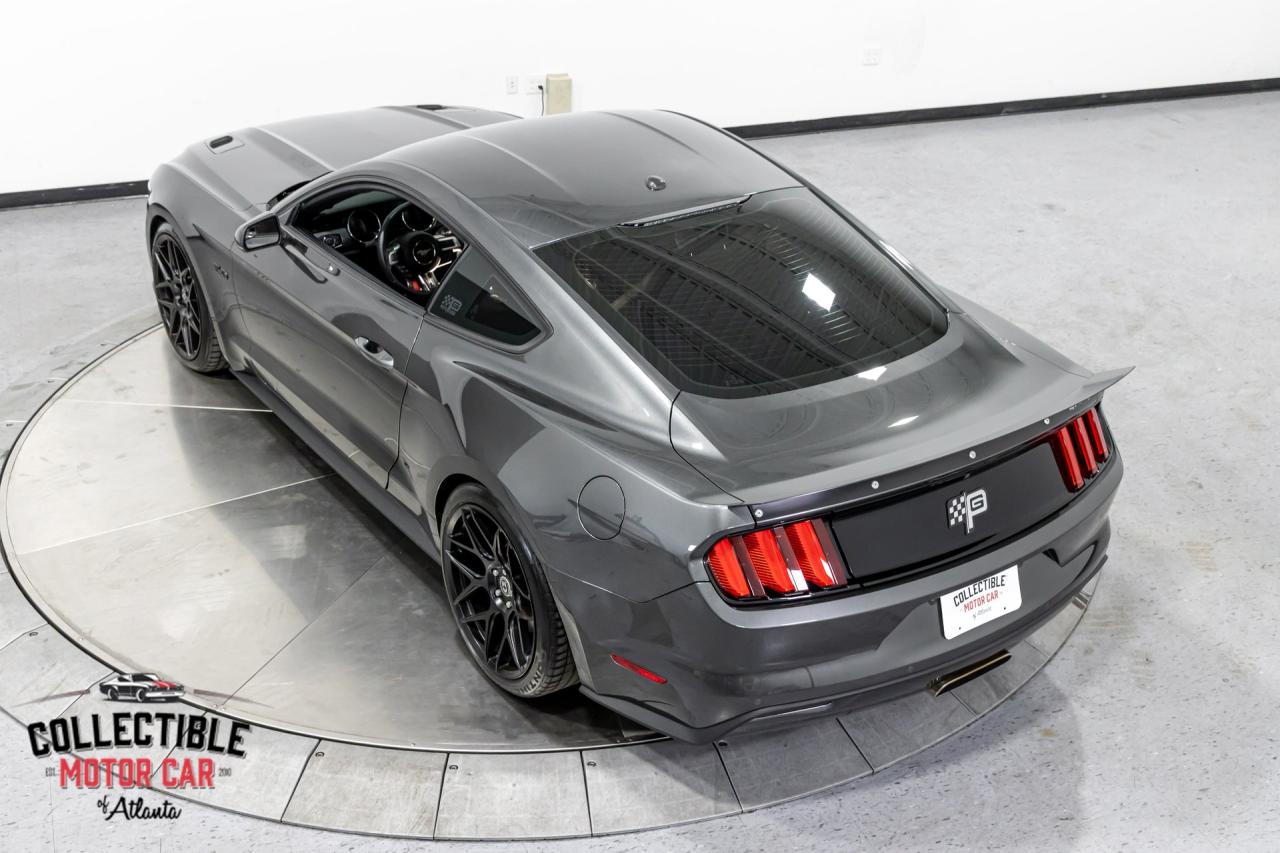 2016 Ford Mustang Petty&rsquo;s Garage King Edition #008