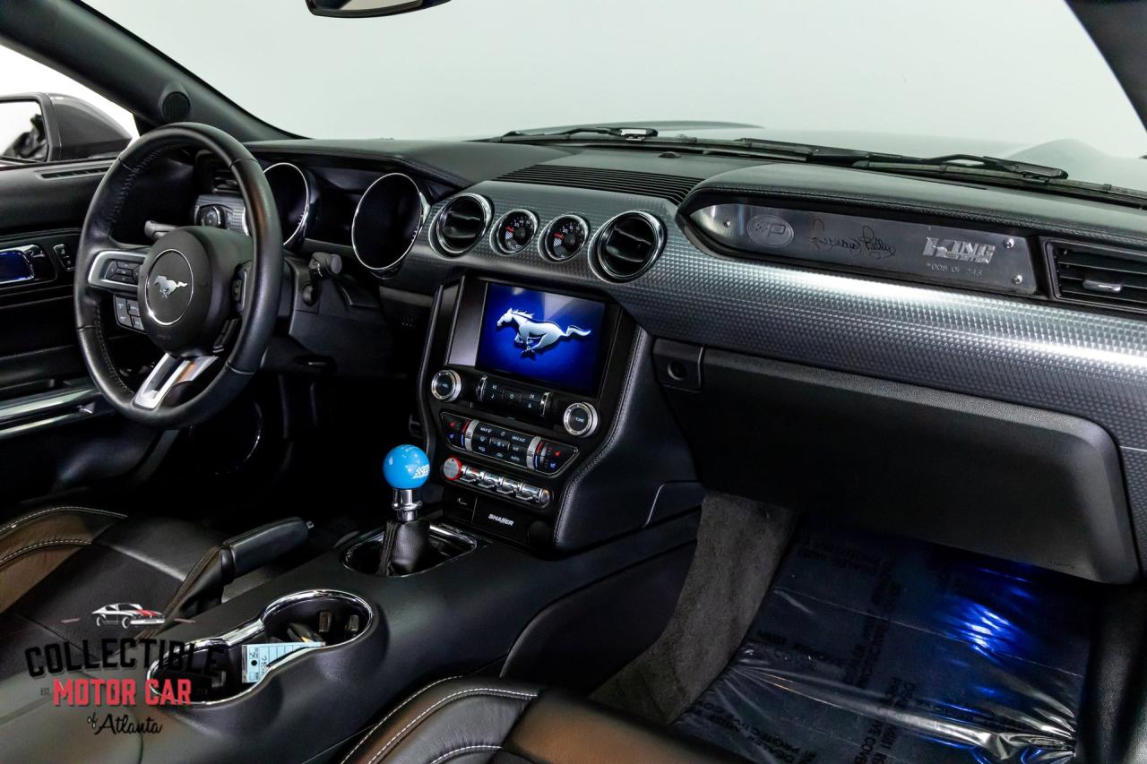 2016 Ford Mustang Petty&rsquo;s Garage King Edition #008