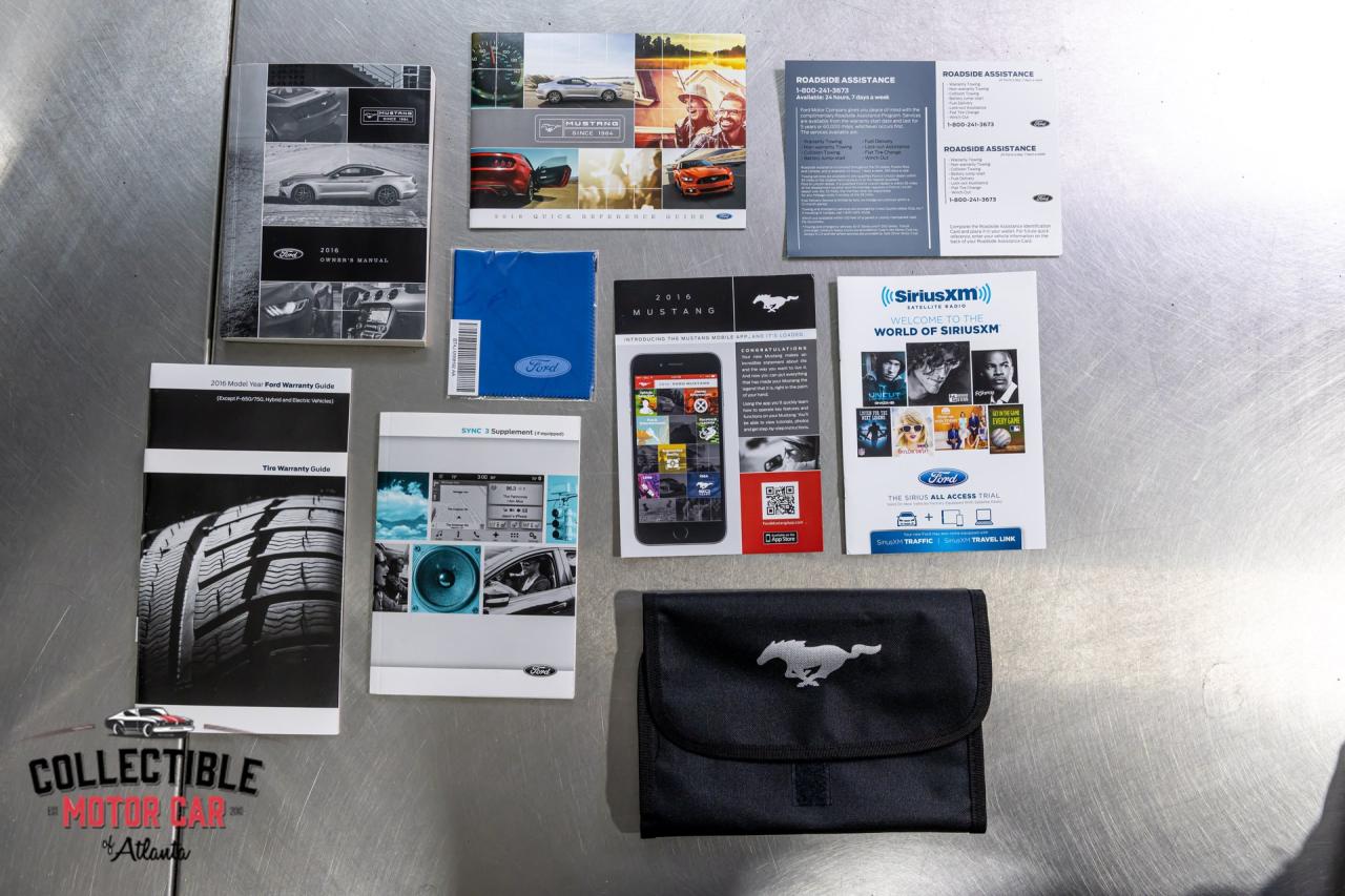 2016 Ford Mustang Petty&rsquo;s Garage King Edition #008