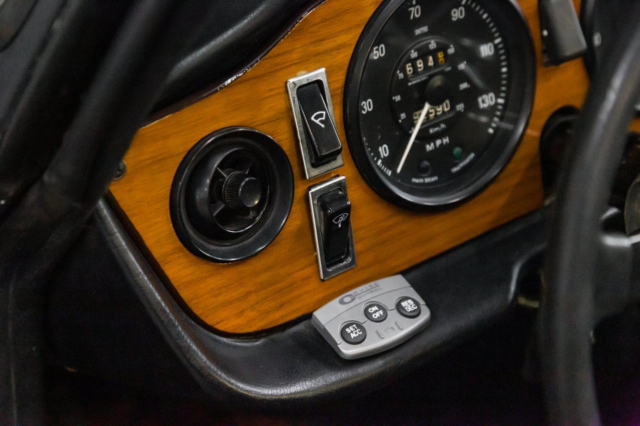 1971 Triumph TR6 5 SPEED