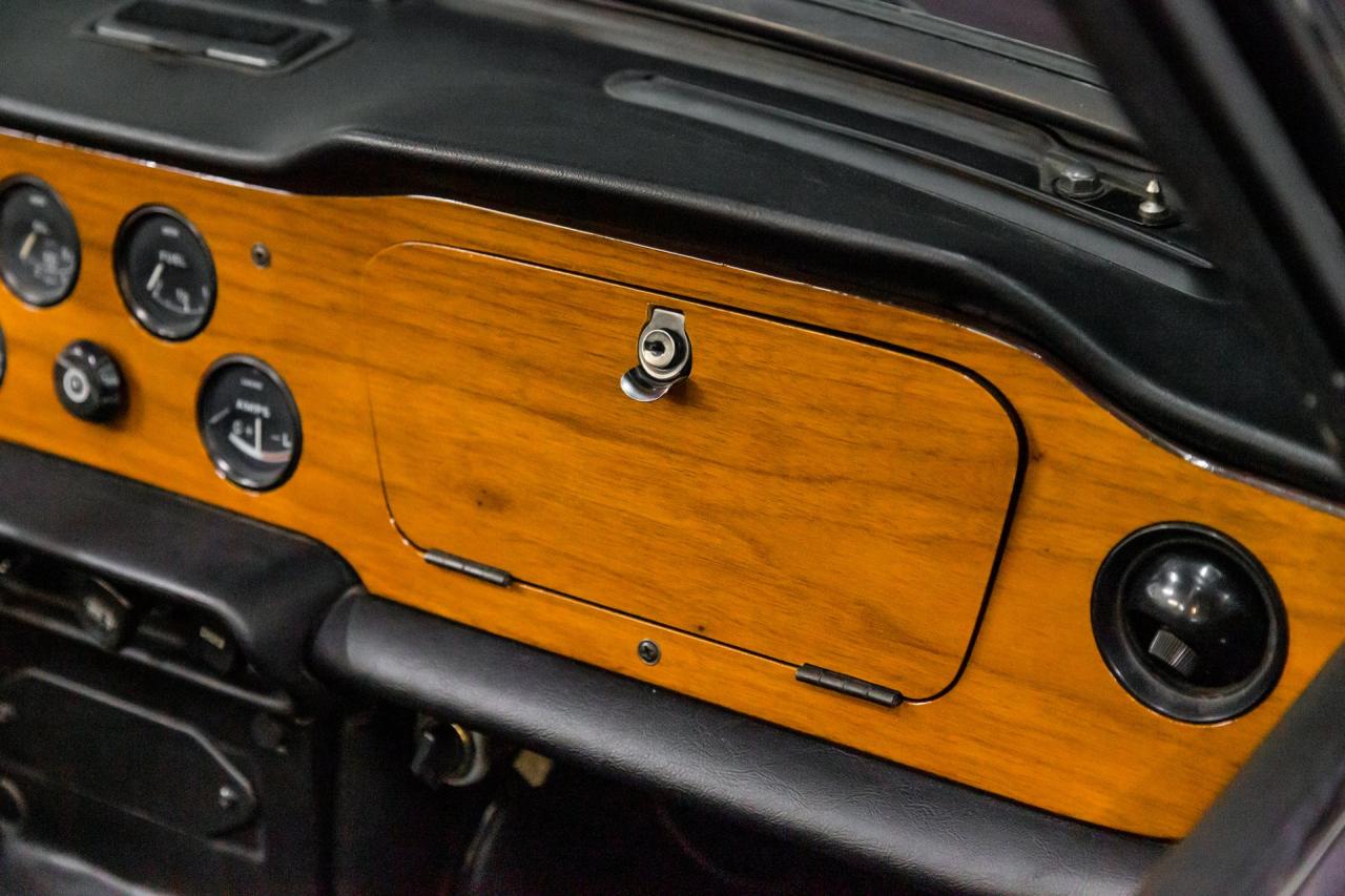 1971 Triumph TR6 5 SPEED